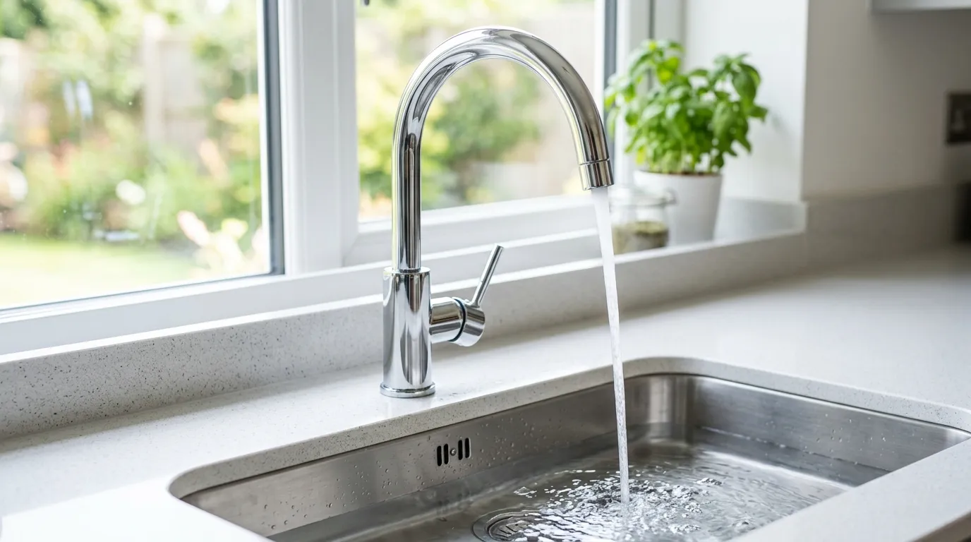 Local Plumbing Master Pros same day plumber fixing a faucet in Sanibel, FL